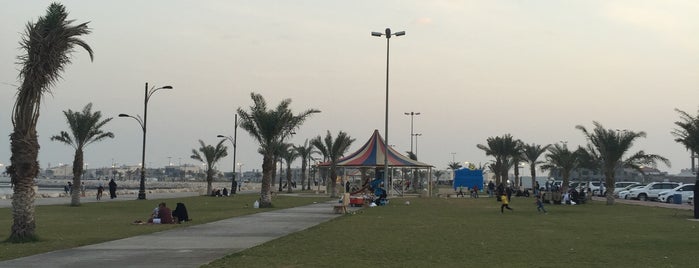 Saihat Al Ghadeer Corniche is one of Qatif.