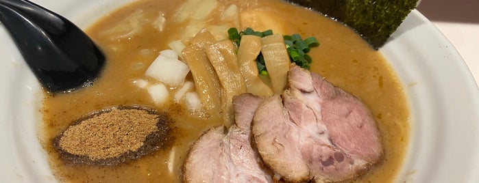 麺屋 狼煙 is one of Food.