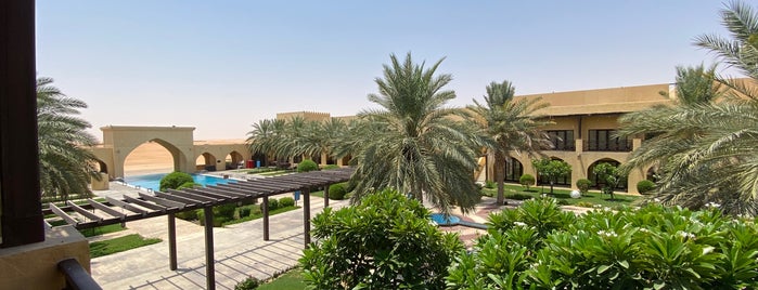 Tilal Liwa Hotel is one of Life of a Teacher Adventures.