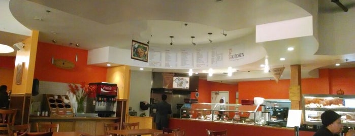 Spice Hut is one of Indian Food.