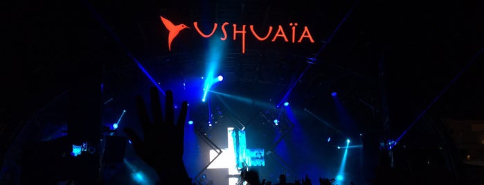 Ushuaïa Ibiza Official Stores is one of Yaron'un Kaydettiği Mekanlar.