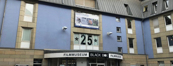 Filmmuseum Landeshauptstadt Düsseldorf is one of Düsseldorf.