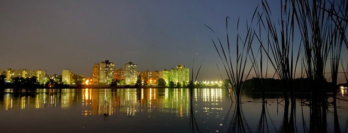 Пляж "Африка" is one of Lakes.