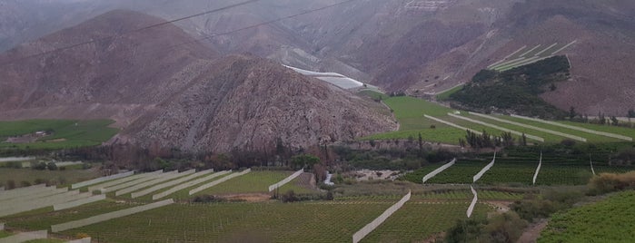 Valle de Elqui is one of chile.