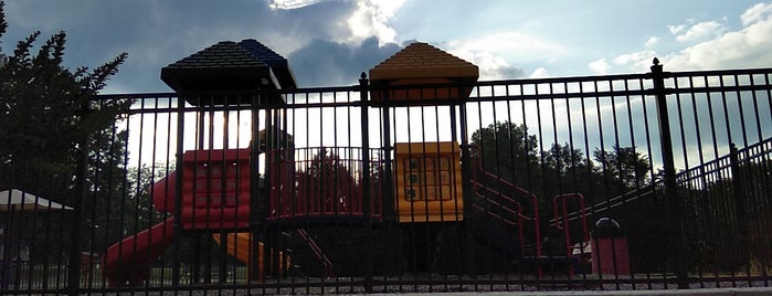 Depot Playground is one of Revamp.