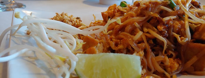 Thai Ginger is one of Restaurants to try.