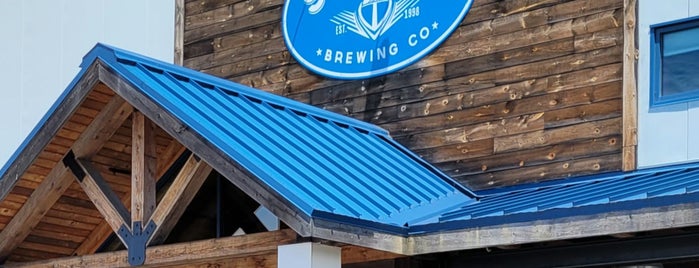 Sebago Brewery & Tasting Room is one of NEW ENGLAND_ME List.