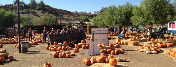 Peltzer Farms is one of SoCal.