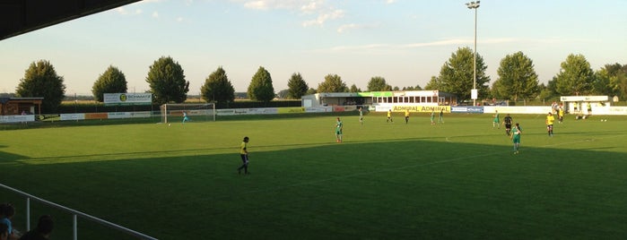 Sportplatz Langenrohr is one of Fußballplätze.