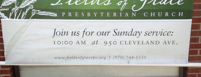 Fields Of Grace Presbyterian Church is one of Frequent.