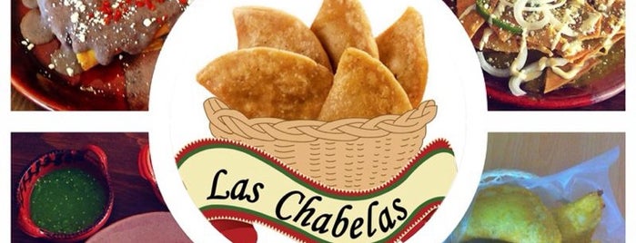 Las Chabelas is one of Opciones con invitados..