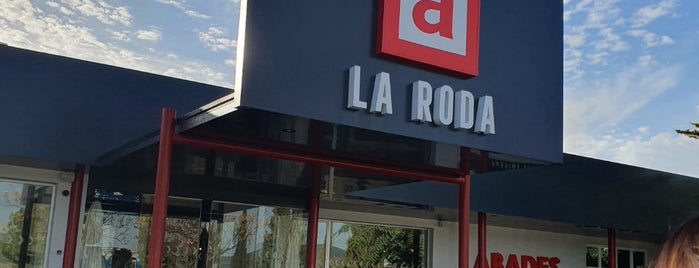 Abades la Roda is one of Abades Áreas.