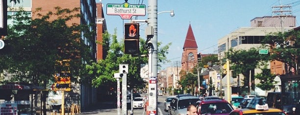 Little Italy is one of Toronto.