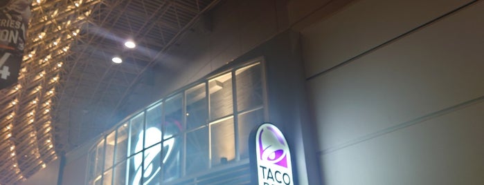 Taco Bell is one of Japlans.