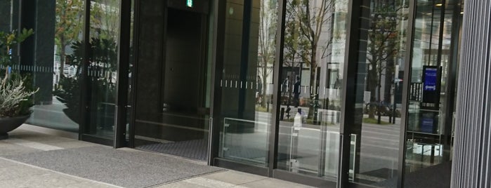 住友不動産飯田橋ファーストタワー is one of 高層ビル＠東京（part2）.