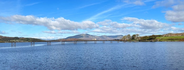 Trawsfynydd is one of Cadair View Lodge 30 Minute Drive Ring.
