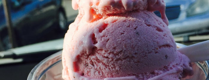 Handel's Homemade Ice Cream & Yogurt is one of California.