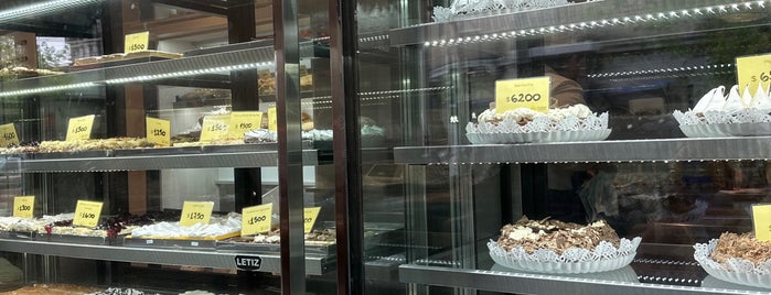 Guber Patisserie is one of Buenos Aires.