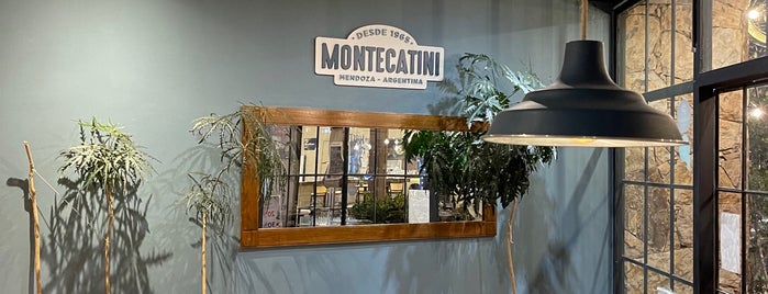 Montecatini is one of Restaurante Carlos.