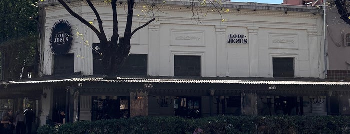 Lo de Jesús is one of Buenos Aires.