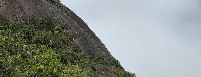 Pedra Redonda is one of Monte Verde.