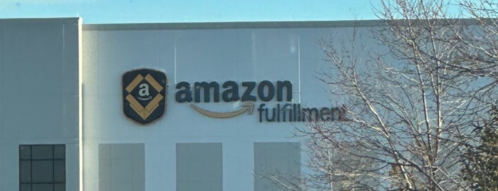 Amazon.com Fulfillment Center (EWR4) is one of Precision Devices.