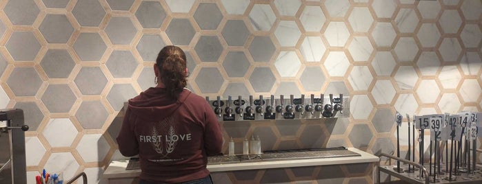 First Love Brewing is one of Breweries.
