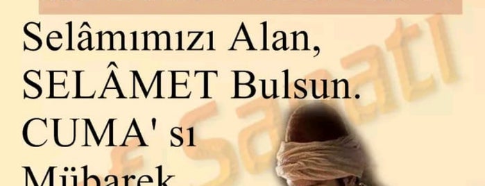 Cuma Pazarı is one of Posti che sono piaciuti a Yılmaz.