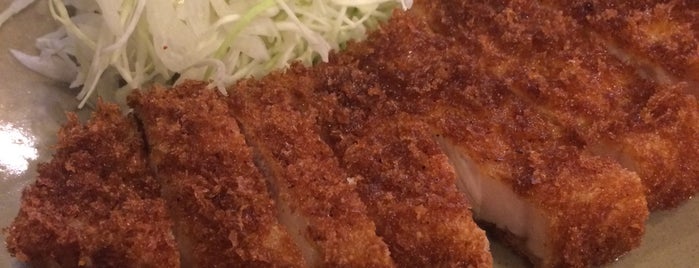 味のとんかつ 丸和 is one of 和食.
