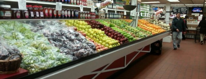 Lambert's Rainbow Market is one of The 9 Best Places for Pot Roast in Boston.