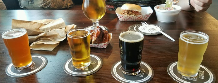 Dorchester Brewing Company is one of Jasonさんのお気に入りスポット.