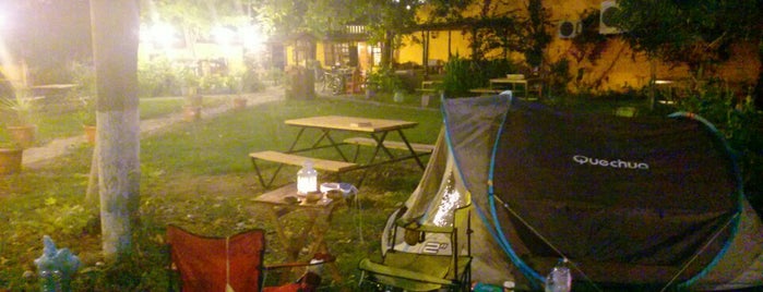 Dalyan Camping is one of en iyi kamp alanları.