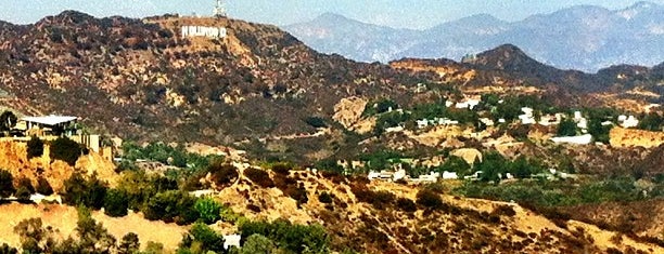Runyon Canyon Park is one of Exploring LA.