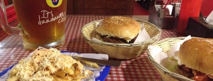 The 15 Best Places For Burgers In Pune