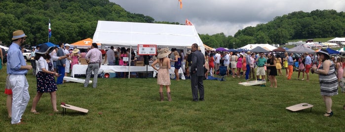 Iroquois Steeplechase is one of Nashville.
