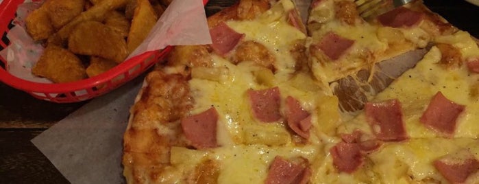 Calda Pizza, Lipa City is one of Calda Pizza.