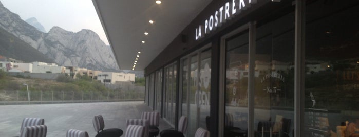 La Postreria No 77 is one of Coffee Time.
