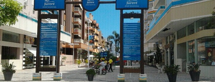 Jurerê Open Shopping is one of สถานที่ที่ Tati ถูกใจ.