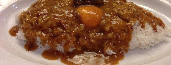Indian Curry is one of カレーは別腹.