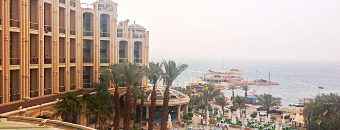 Hilton Eilat Queen of Sheba is one of Trips.