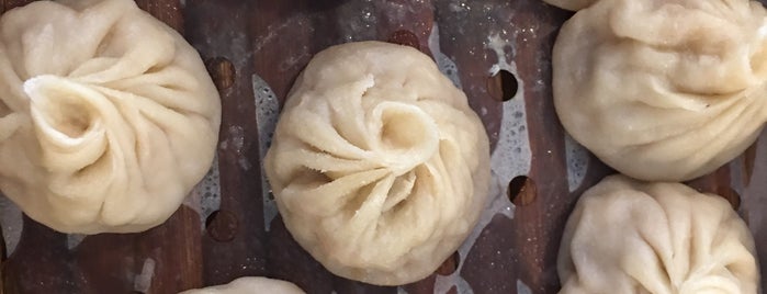 Soup Dumpling STL is one of Ginaさんのお気に入りスポット.