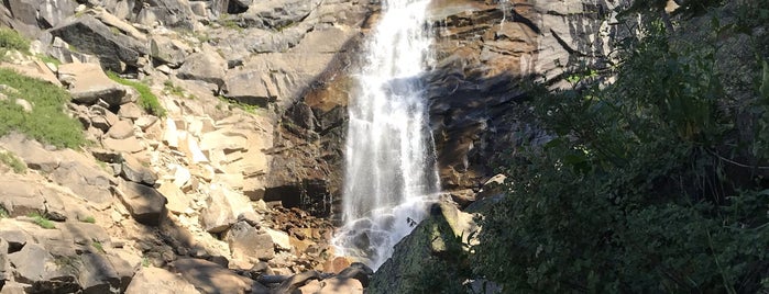 Rancheria Falls is one of Tempat yang Disukai Lori.