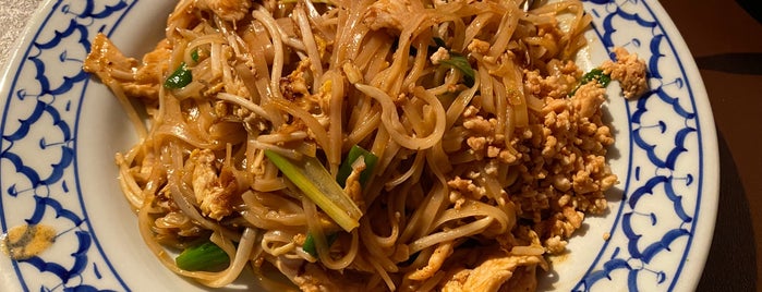 Ida Thai Cuisine is one of Wilmington Eat Spots.