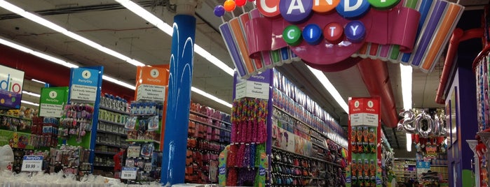 Party City is one of NYC2.