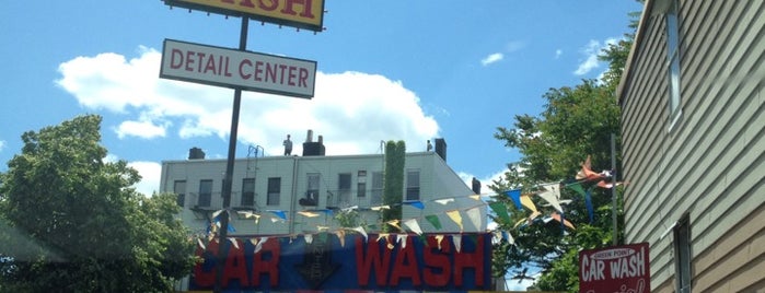 Autoclean Car Wash is one of Tempat yang Disukai Emma Jane.