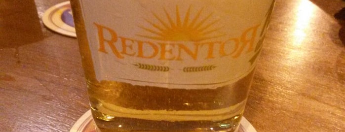 Redentor Bar is one of 2 feira.