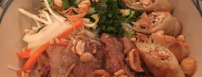 Quan Chi Hoa Vietnamese Cuisine is one of Saigon &+ Food.