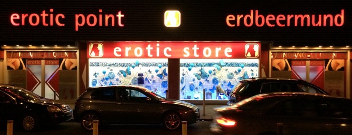 Erdbeermund Erotic Store is one of Berlin: The best kinky Stores & Clubs.