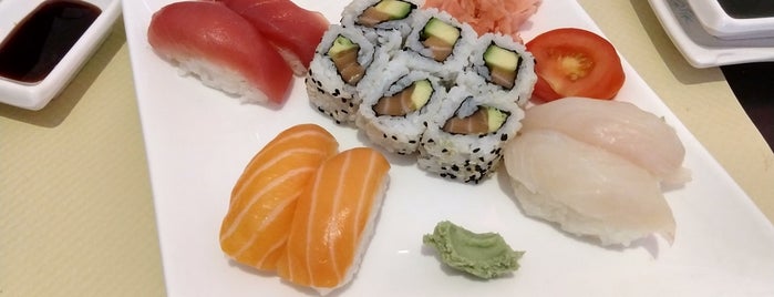 Hoki Sushi is one of Restaurants.