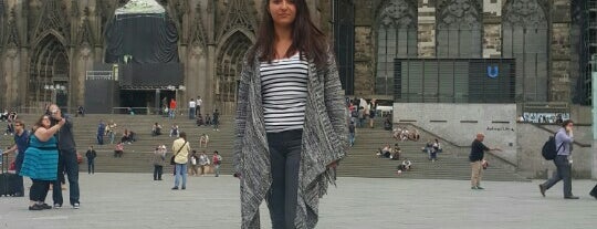 Kölner Dom is one of Ruveydaさんのお気に入りスポット.